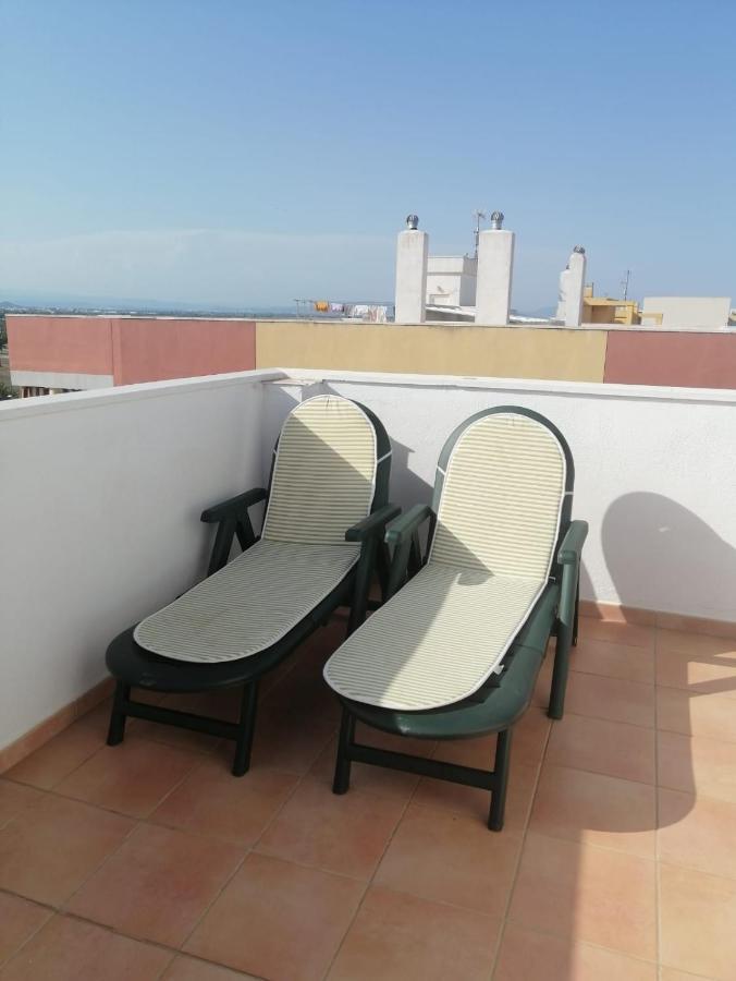 Calle De Los Jardines, 26 Apartamento Apartment Moncofar Exterior photo