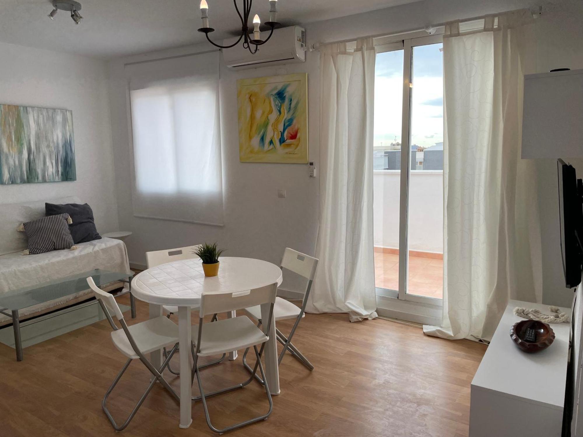 Calle De Los Jardines, 26 Apartamento Apartment Moncofar Exterior photo