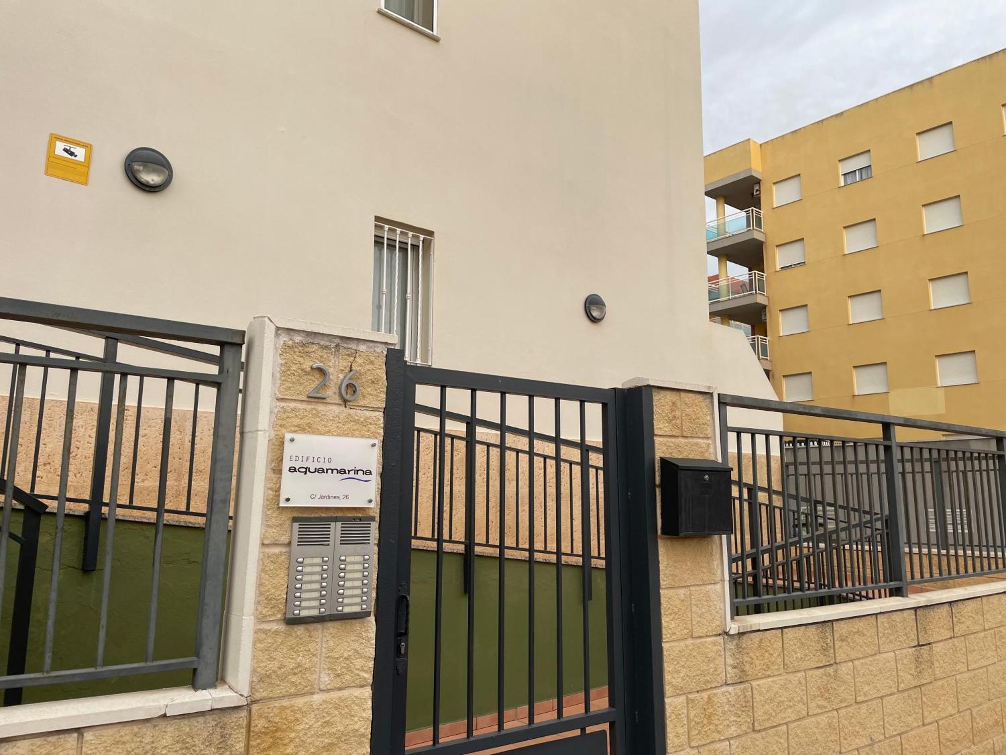 Calle De Los Jardines, 26 Apartamento Apartment Moncofar Exterior photo