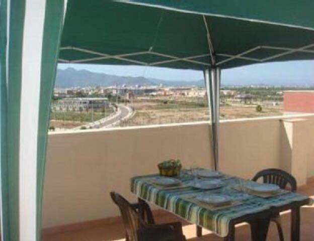 Calle De Los Jardines, 26 Apartamento Apartment Moncofar Exterior photo